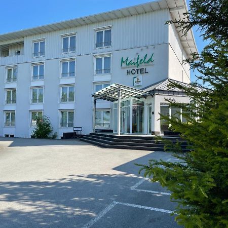 Maifeld Sport- Und Tagungshotel 베를 외부 사진