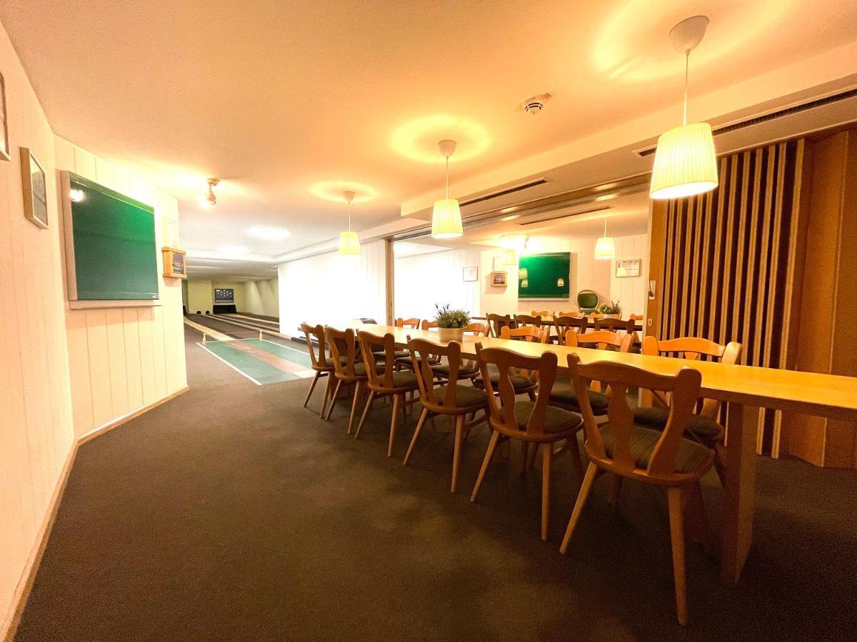 Maifeld Sport- Und Tagungshotel 베를 외부 사진