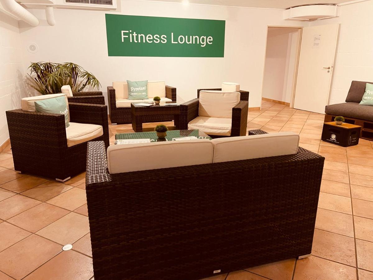 Maifeld Sport- Und Tagungshotel 베를 외부 사진
