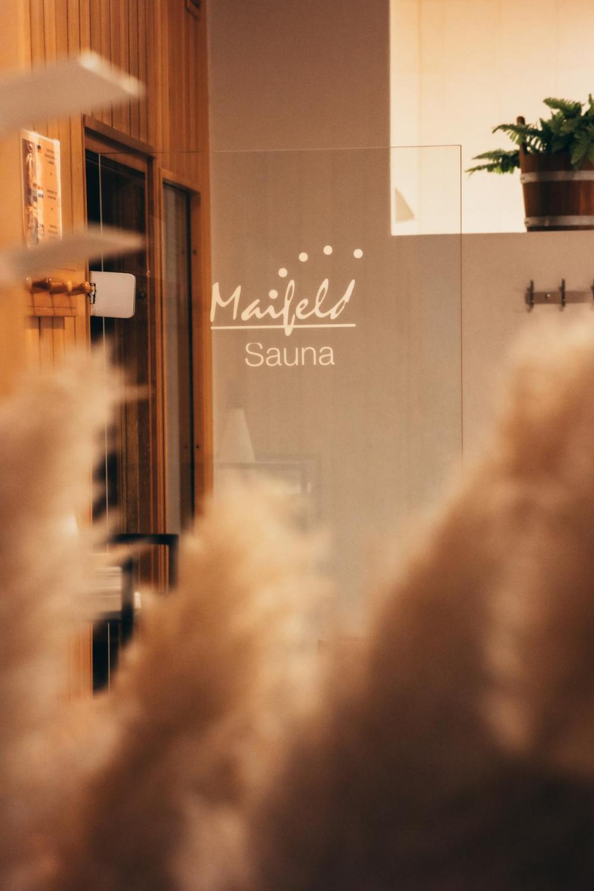 Maifeld Sport- Und Tagungshotel 베를 외부 사진