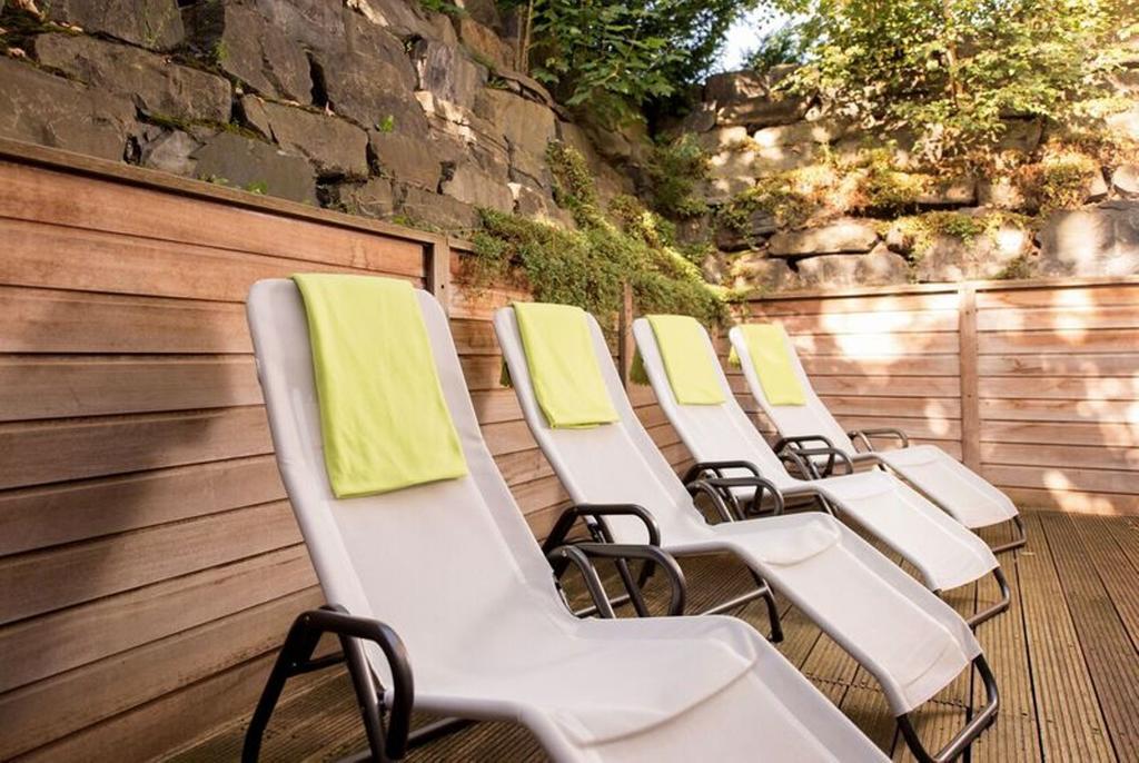 Maifeld Sport- Und Tagungshotel 베를 외부 사진